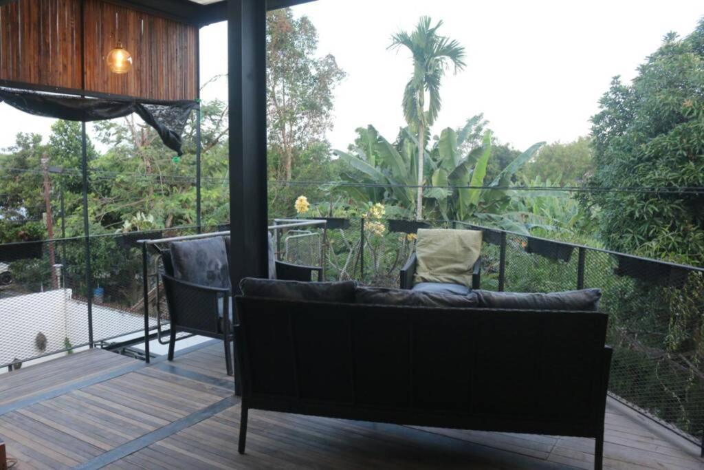 Villa Amalura I Yogyakarta Bagian luar foto