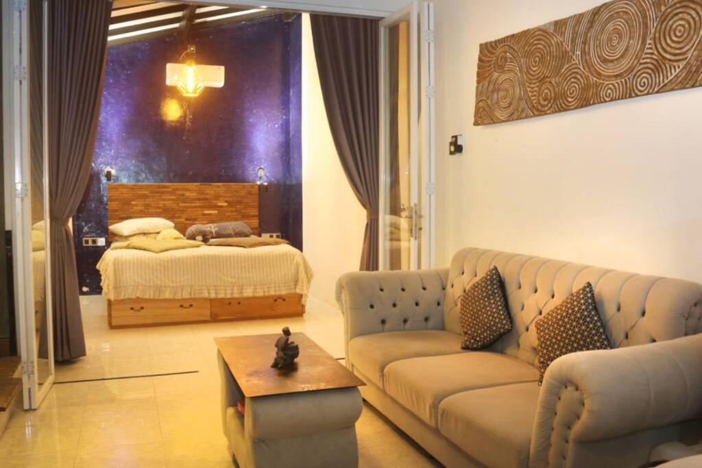 Villa Amalura I Yogyakarta Bagian luar foto