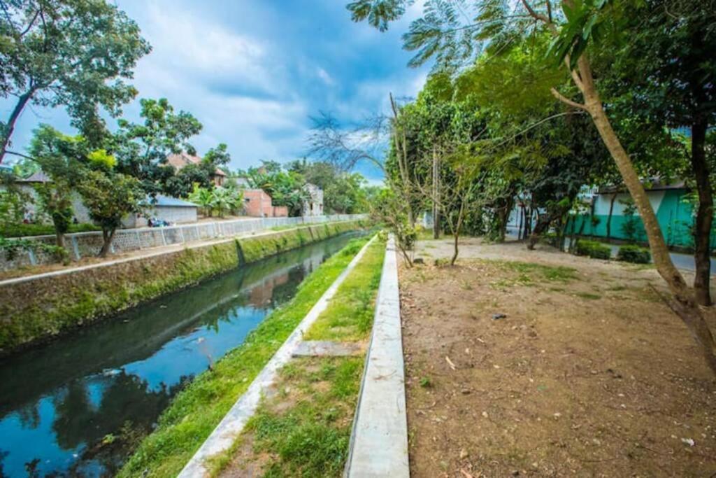 Villa Amalura I Yogyakarta Bagian luar foto