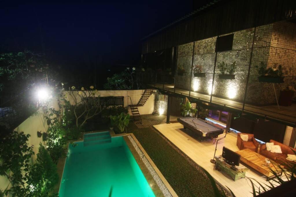Villa Amalura I Yogyakarta Bagian luar foto
