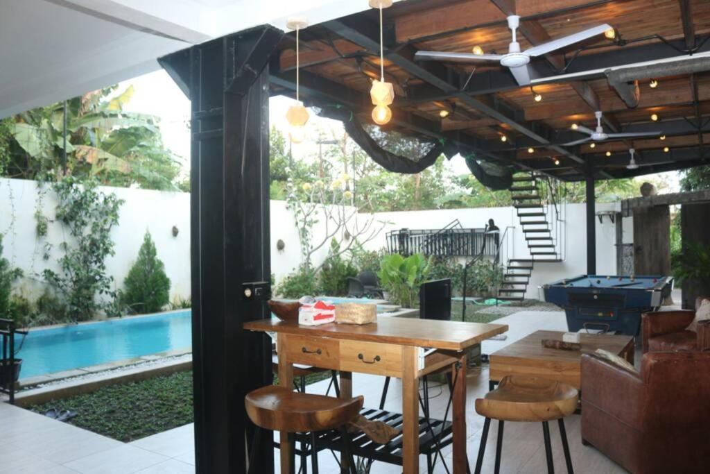 Villa Amalura I Yogyakarta Bagian luar foto