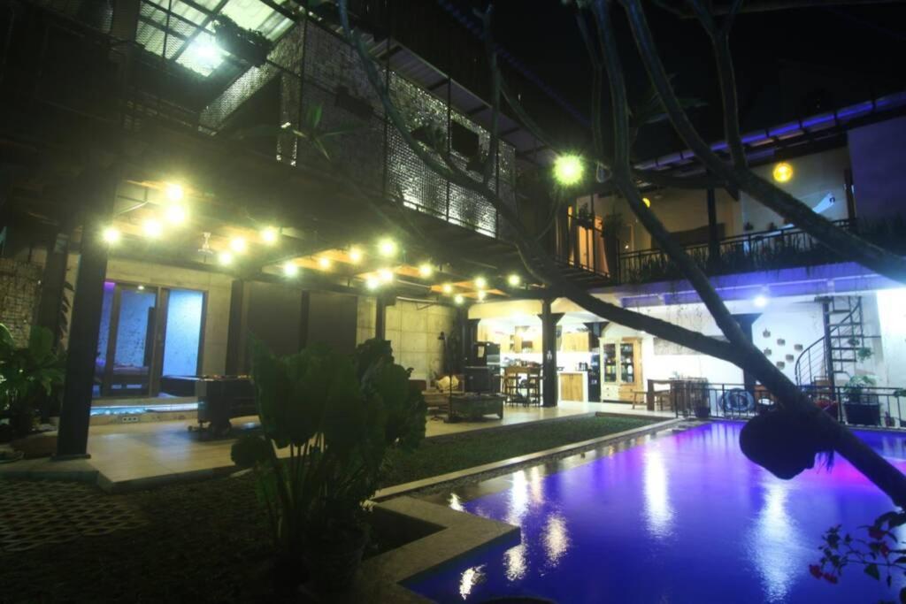 Villa Amalura I Yogyakarta Bagian luar foto